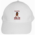 gamma sig -photo-2 White Cap
