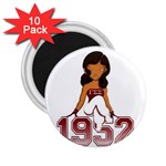 gamma sig -photo-2 2.25  Magnet (10 pack)