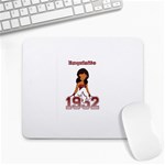 gamma sig -photo-2 Large Mousepad