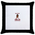 gamma sig -photo-2 Throw Pillow Case (Black)