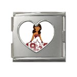 gamma sig -photo-2 Mega Link Heart Italian Charm (18mm)