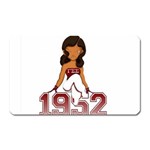 gamma sig -photo-2 Magnet (Rectangular)