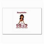 gamma sig -photo-2 Postcard 4 x 6  (Pkg of 10)