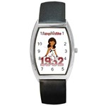 gamma sig -photo-2 Barrel Style Metal Watch