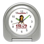 gamma sig -photo-2 Travel Alarm Clock
