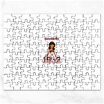 gamma sig -photo-2 Jigsaw Puzzle (Rectangular)