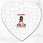 gamma sig -photo-2 Jigsaw Puzzle (Heart)