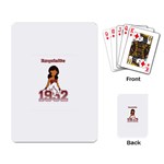 gamma sig -photo-2 Playing Cards Single Design