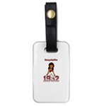gamma sig -photo-2 Luggage Tag (one side)