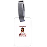 gamma sig -photo-2 Luggage Tag (two sides)