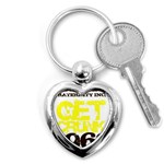 iota -photo-6 Key Chain (Heart)