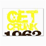 iota -photo-6 Postcards 5  x 7  (Pkg of 10)