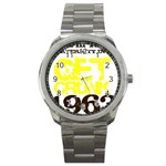 iota -photo-6 Sport Metal Watch