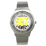 iota -photo-6 Stainless Steel Watch