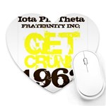 iota -photo-6 Mousepad (Heart)