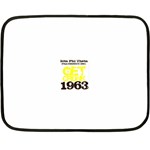 iota -photo-6 Mini Fleece Blanket(Two Sides)