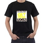 iota -photo-6 Black T-Shirt