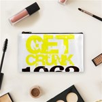iota -photo-6 Cosmetic Bag (Small)