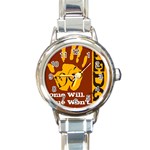 iota -photo-5 Round Italian Charm Watch