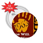 iota -photo-5 2.25  Button (10 pack)