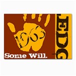 iota -photo-5 Postcard 4 x 6  (Pkg of 10)