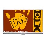 iota -photo-5 Business Card Holder