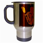 iota -photo-5 Travel Mug (Silver Gray)