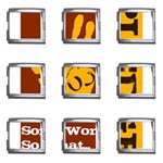 iota -photo-5 Mega Link Italian Charm (9 pack)