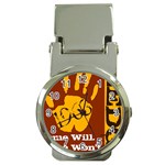 iota -photo-5 Money Clip Watch
