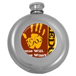 iota -photo-5 Hip Flask (5 oz)