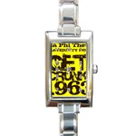 iota -photo-4 Rectangular Italian Charm Watch