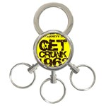 iota -photo-4 3-Ring Key Chain