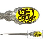 iota -photo-4 Letter Opener