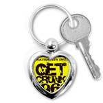 iota -photo-4 Key Chain (Heart)