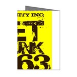 iota -photo-4 Mini Greeting Cards (Pkg of 8)