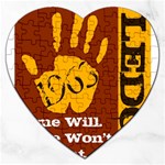 iota -photo-3 Jigsaw Puzzle (Heart)