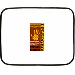 iota -photo-3 Mini Fleece Blanket(Two Sides)