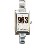 iota -photo-2 Rectangular Italian Charm Watch