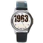 iota -photo-2 Round Metal Watch