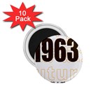 iota -photo-2 1.75  Magnet (10 pack) 