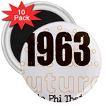 iota -photo-2 3  Magnet (10 pack)