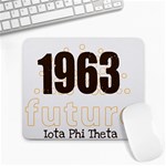 iota -photo-2 Large Mousepad