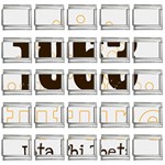 iota -photo-2 9mm Italian Charm (25 pack)