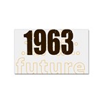iota -photo-2 Sticker Rectangular (10 pack)