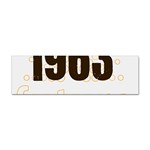 iota -photo-2 Sticker Bumper (10 pack)