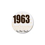 iota -photo-2 Golf Ball Marker (4 pack)
