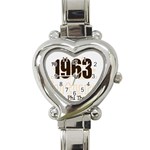 iota -photo-2 Heart Italian Charm Watch