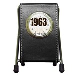 iota -photo-2 Pen Holder Desk Clock