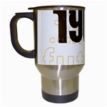 iota -photo-2 Travel Mug (White)