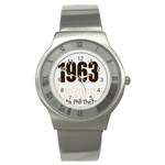 iota -photo-2 Stainless Steel Watch